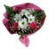 букет из роз и хризантемы. Чехия
