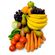 продуктовый набор овощей фруктов. Чехия